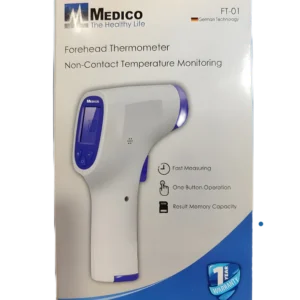 Medico Infrared Forehead Digital Thermometer (FT-01)