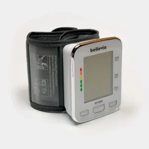 Believia Wrist Digital Blood Pressure Monitor BP-40W