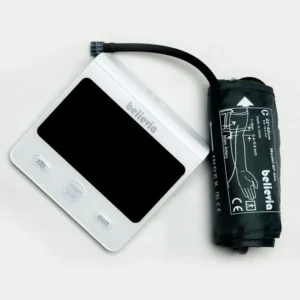 Believia Arm-Type Digital Blood Pressure Monitor BP-50A C-Type Cable
