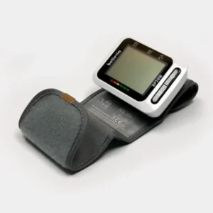 Believia Wrist Type Digital Blood Pressure Monitor BP-30W Fully Automatic