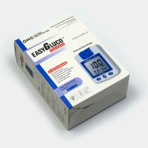 Believia Easy Gluco Auto-Coding Blood Glucose Monitor (with 25 strips)