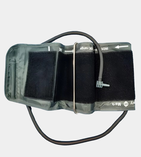 Medico Digital BP Monitor Single Tube Upper Arm Cuff for Adults (BPC-01) - Image 3