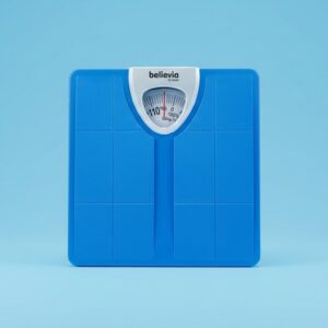 Believia Mechanical Bathroom Scale BR-2010C