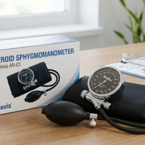 Believia BP Monitor Palm Type Aneroid AN-01