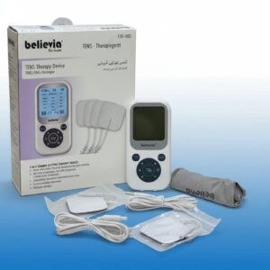 Believia Digital Tens Therapy Device ETD-002