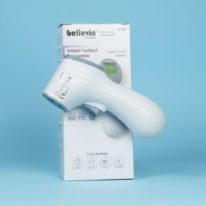 Believia IF-02T Infrared Forehead Thermometer