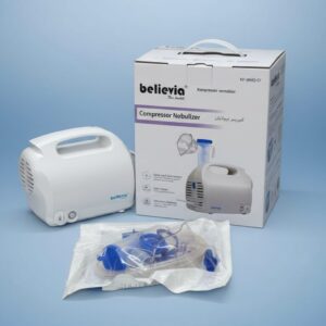Believia Compressor Nebulizer Machine NB-06