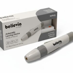 Believia Blood Lancing Device Pen