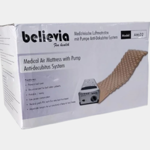 Believia Anti-Decubitus Air Mattress AM-02
