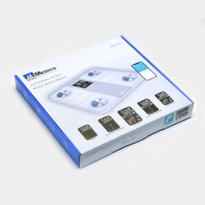 Medico BMI-50 Personal Body Mass Index N Scale