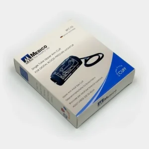Medico Digital Blood Pressure Cuff BPC-02 Adult Kit
