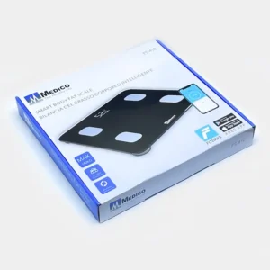 Medico BMI Weight Scale PS-410 | Smart Body Fat Scale