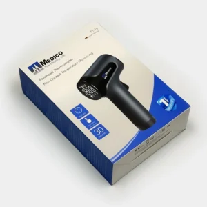 Medico Infrared Forehead Thermometer FT-15 Gun