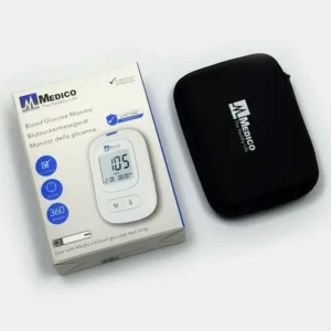 Medico Blood Glucose Monitor & Glucometer