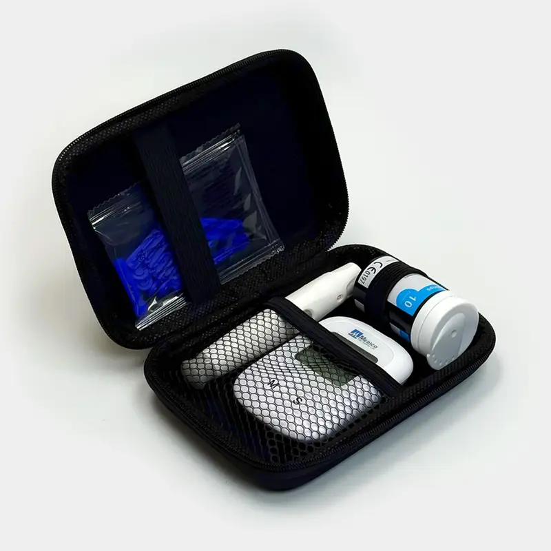 Medico Blood Glucose Monitor & Glucometer - Image 5