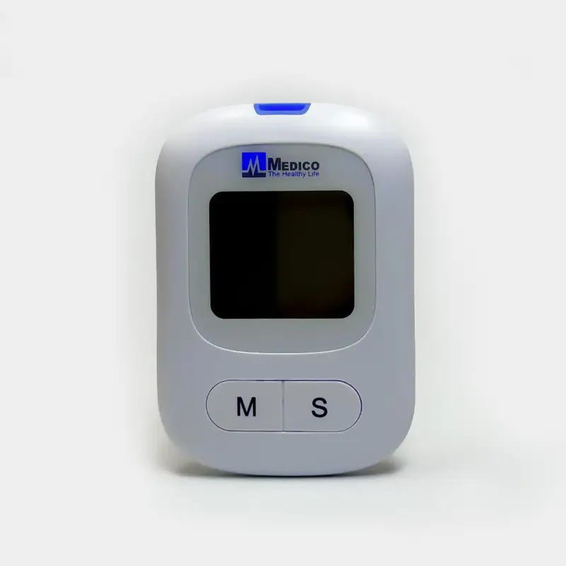Medico Blood Glucose Monitor & Glucometer - Image 6