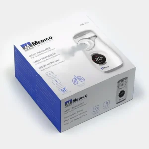 Medico Nb-110 Mesh Nebulizer Machine