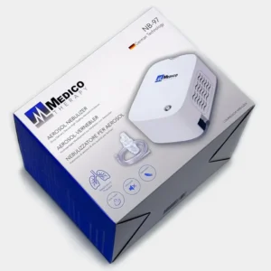 Medico Therapy Nebulizer Machine NB-97