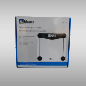 Medico PS-220 Personal Digital Scale