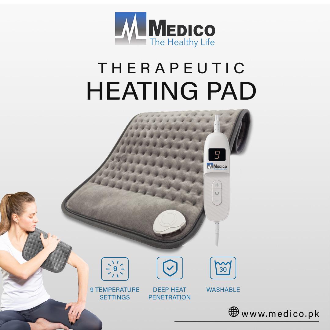 Medico Back & Neck Heating Pad HN-18 - Image 4