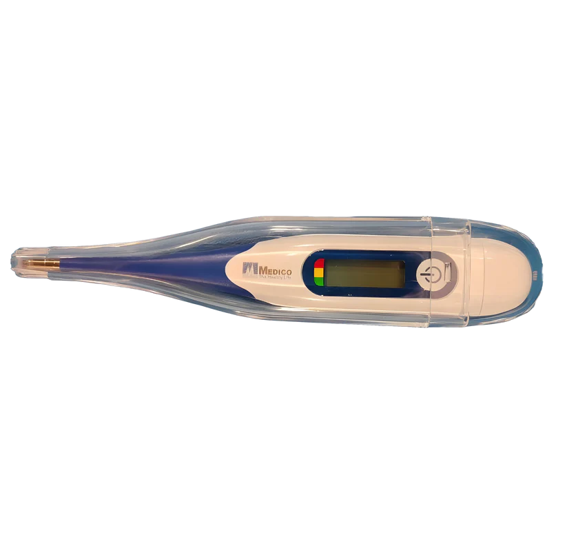 Medico Instant Flexible Tip Digital Thermometer FT-33 - Image 3