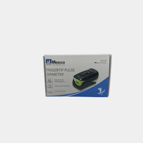 Medico Pulse Oximeter Finger Type (FPO-99) - Image 2