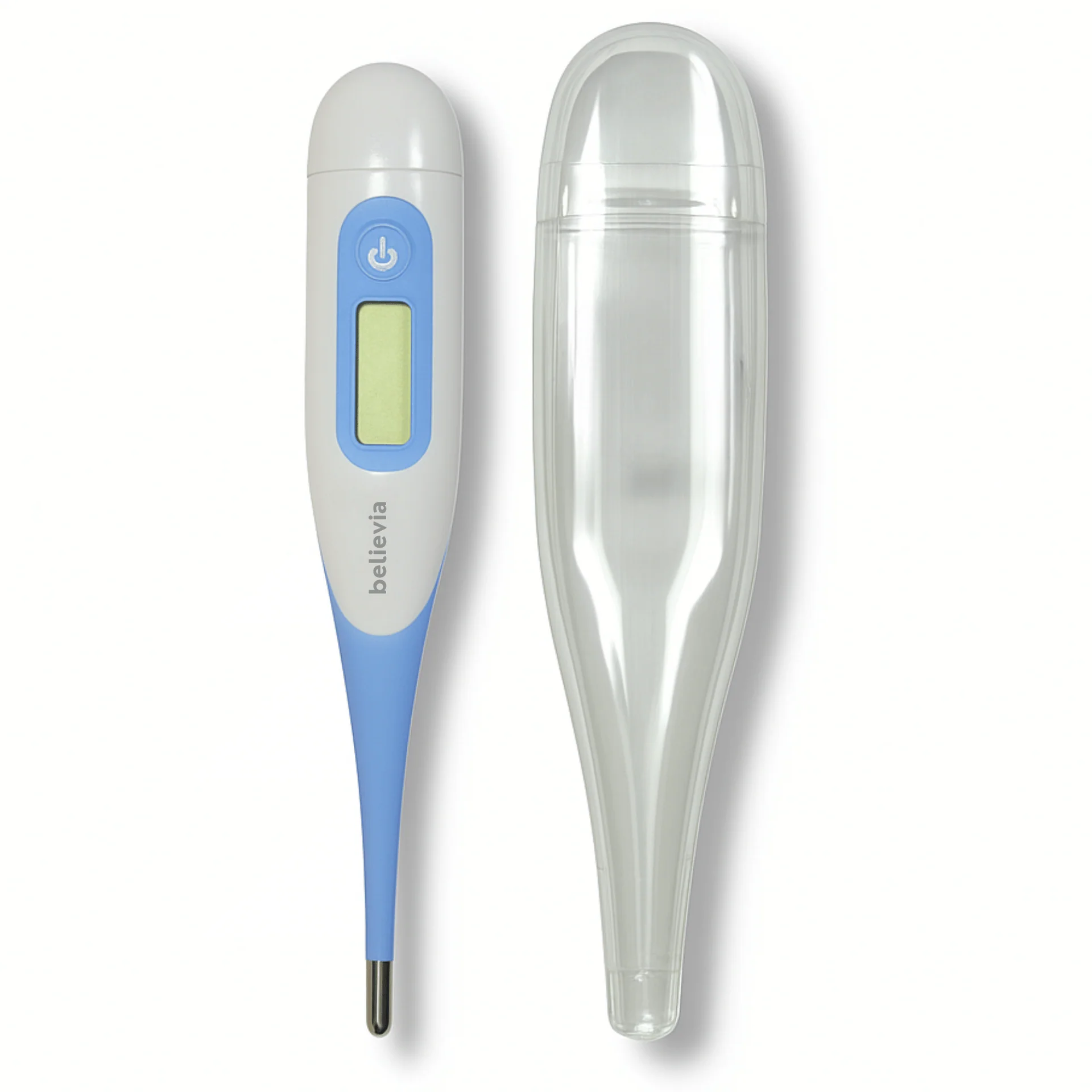 Believia Digital Thermometer DT-10 Flexible Tip - Image 2