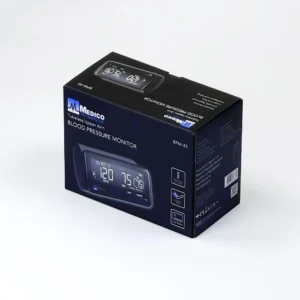 Medico Tubeless Upper Arm Blood Pressure Machine BPM-45